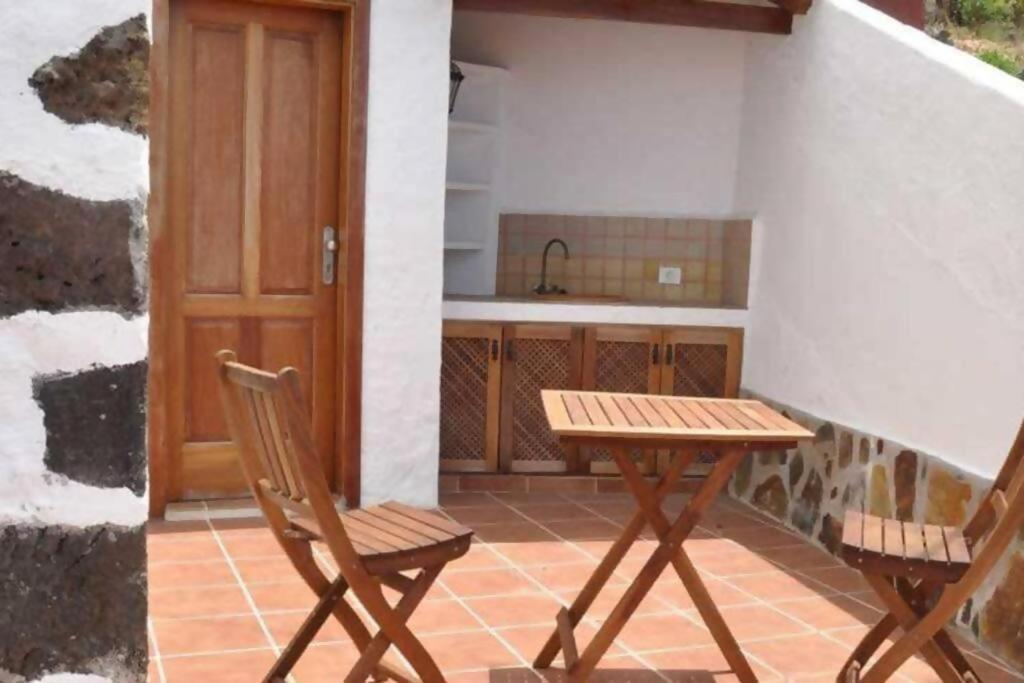 Casa Rural De 1945 Dos Plantas Patio Y Barbacoa Frontera Luaran gambar