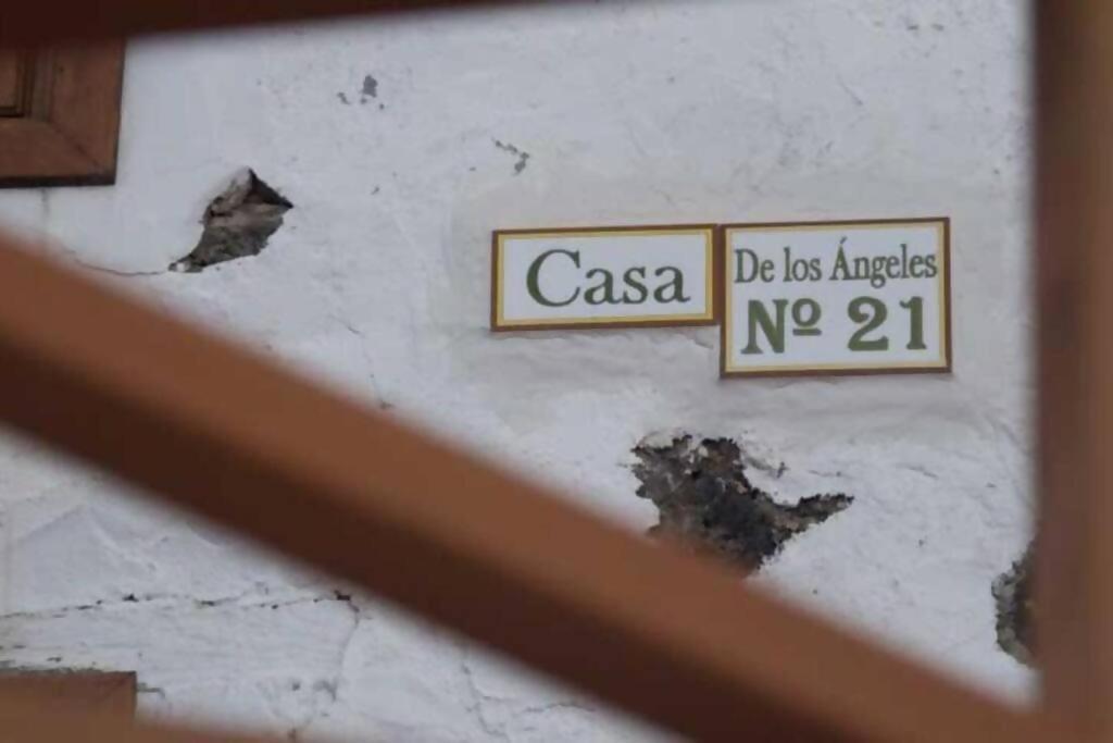 Casa Rural De 1945 Dos Plantas Patio Y Barbacoa Frontera Luaran gambar
