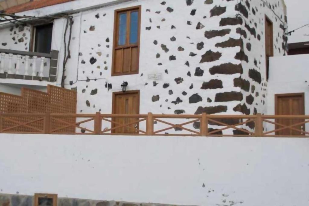 Casa Rural De 1945 Dos Plantas Patio Y Barbacoa Frontera Luaran gambar