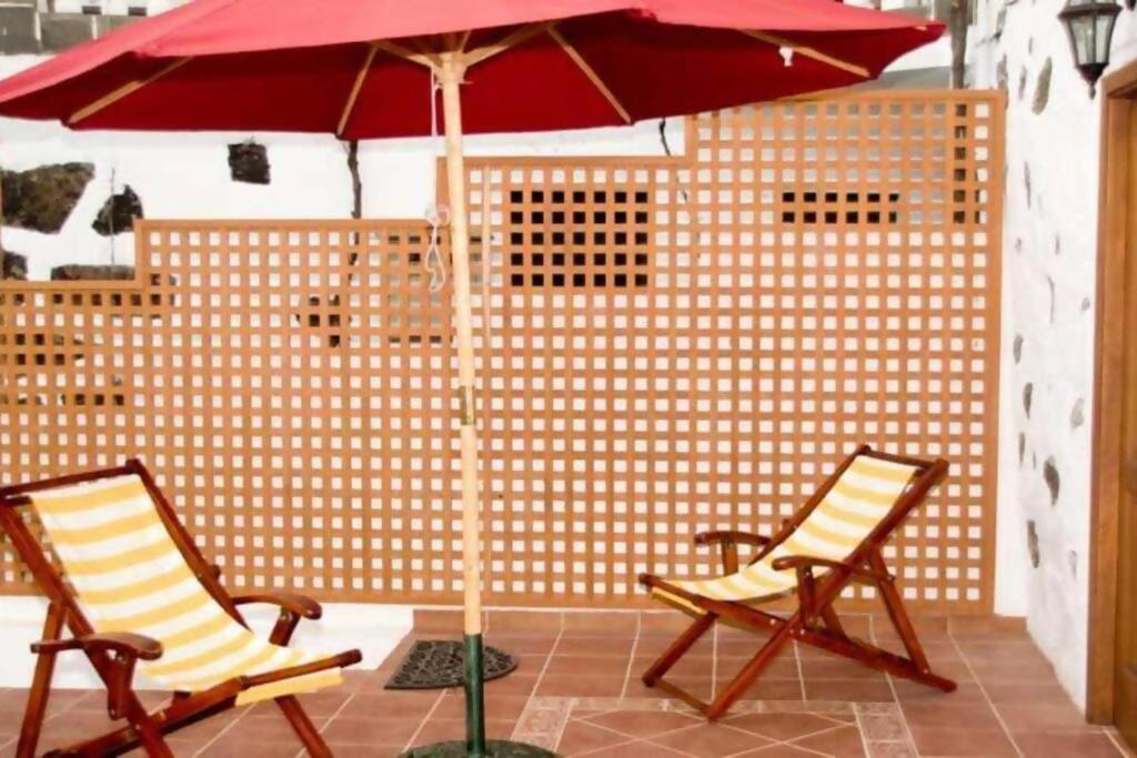 Casa Rural De 1945 Dos Plantas Patio Y Barbacoa Frontera Luaran gambar